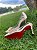 Scarpin Vinil red - Imagem 1