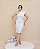 Vestido Luxo Branco - Imagem 1