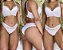 KIT 10 CONJUNTOS DE LINGERIE  - VÁRIOS MODELOS * COLEÇÃO RENASCER - Imagem 3