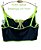 Conjunto com Cropped com e calcinha modelo String - Imagem 6