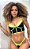 Conjunto com Cropped com e calcinha modelo String - Imagem 1