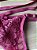 SUTIÃ COM ARO +  CALCINHA STRING, ACOMPANHA CINTA LIGA, NA COR PINK - Imagem 2
