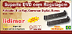 Suporte com Regulagem para Conversor Digital, DVD, Outros - Lidimar 1080 - Imagem 5