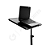 Mesa Ergonômica para Notebook Portátil e Ajustável - Multivisão NT-HOME - Imagem 5