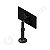 Suporte Monitor Para Mesa, Balcão ou Teto 10 à 32 Polegadas - Avatron SBM-1024-B Preto - Imagem 4