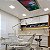 Suporte TV Teto para Consultório Odontológico / Hospitalar 32 à 55 Polegadas - Avatron STH-4040 G-W - Imagem 4