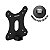 Suporte Adaptador Vesa para Monitor Sem Furação Vesa - PRIMETEK 24H2G 25H2G 24H2F 27H2G ACER QG240Y KG240Y QG270Y QG270 REDRAGON GM27H2G KBM! GAMING MG100 KGMG10024PT - Imagem 2