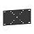 Placa Extensora Vesa para Suporte de TV / Monitor - 50x50 75x75 100x100 200x100 - Imagem 1