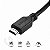 Cabo HDMI 2.0v 4K Ultra HD 3D com 10 metros - PCYES PHM20-10 - Imagem 3