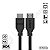 Cabo HDMI 2.0v 4K Ultra HD 3D com 10 metros - PCYES PHM20-10 - Imagem 2