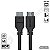 Cabo HDMI 2.0v 4K Ultra HD 3D com 20 metros - PCYES PHM20-20 - Imagem 2