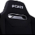 Cadeira Gamer Mad Racer V8 Turbo - PCYES V8TBMADPT Preto - Imagem 11