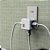 PowerCube Adaptador Multiplicador Bivolt 4 Tomadas e 2 USB - ELG PWC-R4U - Imagem 5