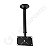 Suporte TV Teto Telescópio 360° MASTER PLUS REFORÇADO 10 à 60 Polegadas - Lidimar 1061.9P Preto - Projeto Especial - Imagem 3