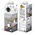 PowerCube Adaptador Multiplicador Bivolt 4 Tomadas e 2 USB com Cabo de 3 metros - ELG PWC-X4U/3M - Imagem 4