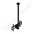 Suporte TV Teto Telescópio 360˚ 40 à 100 Polegadas - Avatron SPF-60LTTG-B - Imagem 3