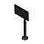 Suporte Monitor Para Mesa, Balcão ou Teto 10 à 32 Polegadas - Avatron SBM-1024H-B Preto - Imagem 3