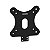 Suporte Adaptador Vesa para Monitor LG FLATRON Sem Furação Vesa - 22MP58VQ 22MP58A 22MP58D 22MP58HQ - Imagem 2