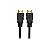 Cabo HDMI 2.0v 4K Ultra HD 3D com 5 metros - PIX 018-2225 - Imagem 2