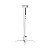 Suporte Projetor Universal 2 em 1 para Teto ou Parede Telescópio - Vinik SP310B Branco - Imagem 1