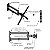 Suporte TV Tri Articulado Longo 10 a 55 Polegadas - Avatron ARE-1040LT-B - Imagem 4