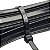 Abraçadeira Nylon 6.6 com Proteção UV 8,8 x 530mm Preto - Kit com 100 uni - Imagem 3