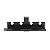 Suporte de Mesa Organizador de Cabos Modular - PCYES SC44F - Imagem 2