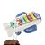 Brinquedo Xilofone Musical infantil Avião com Rodinhas - Imagem 9