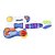 Brinquedo Guitarra Musical Infantil com luzes - BBR Toys - Imagem 4