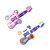 Brinquedo Guitarra Musical Infantil com luzes - BBR Toys - Imagem 2