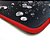 Fone de Ouvido Gamer Headset Preto/Vermelho + MousePad c/Borda Vermelha - DUST - Imagem 5
