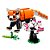 Lego Creator Tigre Majestoso 3 em 1 Animais 755 Peças - Imagem 4