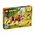 Lego Creator Tigre Majestoso 3 em 1 Animais 755 Peças - Imagem 10