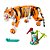 Lego Creator Tigre Majestoso 3 em 1 Animais 755 Peças - Imagem 1