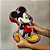 Almofada 3D Formato Mickey Mouse ou Minnie Oficial Disney - Imagem 5