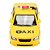 Brinquedo Carrinho Táxi com Fricção Luz e Som Escala 1:16 - Imagem 4