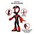 Boneco Marvel Spider Man Amazing Friends Miles Morales 22 cm Hasbro F3988 - Imagem 3