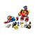 Lego Sonic Vs Robô Death Egg do Dr Eggman Robotnik 615 Peças 76993 - Imagem 2
