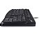 Teclado USB Com Fio K120 Preto - Logitech - Imagem 4