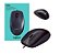 Mouse Com Fio M90 Preto - Logitech - Imagem 2