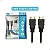 Cabo Hdmi 2.0 Pix 3 Metros 4k 60hz Hdr 19 Pinos - PIX - Imagem 1