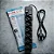 Filtro de Linha Fiolux Protect 6 Tomadas 10A 1.0m Preto - FIOLUX - Imagem 3