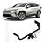 Engate de Reboque RAV4 2019 2020 híbrida - Removível - Imagem 1