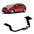 Engate Reboque Honda Fit 2015 2016 2017 2018 2019 2020 - Imagem 1
