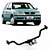 Engate Reboque Gol G3 G4 2000 01 02 03 04 05 06 07 a 2009 - Imagem 1