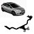 Engate Reboque Focus Hatch 2014 15 16 2017 2018 2019 2020 - Imagem 1