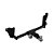 Engate Reboque Courier 1997 98 99 00 01 02 03 04 05 a 2013 - Imagem 2