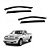 Calha De Chuva Dodge Ram 2011 2012 2013 2014 2015 2016 Cd - Imagem 1