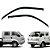 Calha De Chuva Bongo K2500 2005 06 07 08 09 2010 2011 2012 - Imagem 1