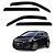 Calha De Chuva Sonic Hatch 2009 2010 2011 2012 2013 2014 - Imagem 1